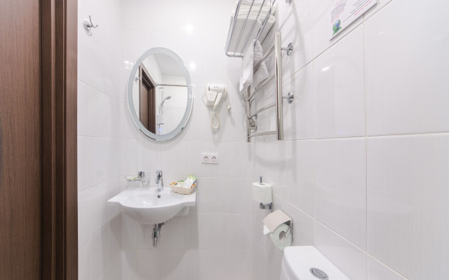 Меблированные комнаты Sokroma Атман