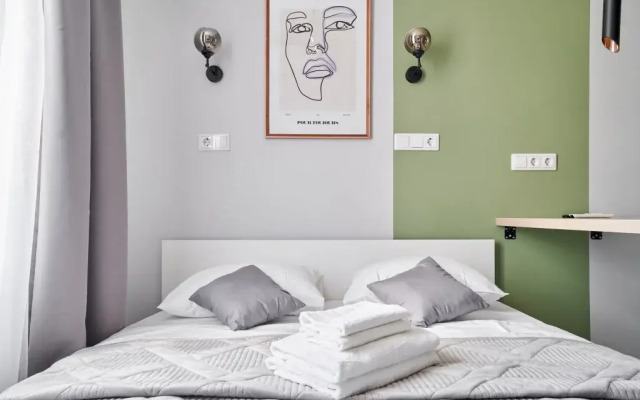 Inhome24 Minimalizm Apartments