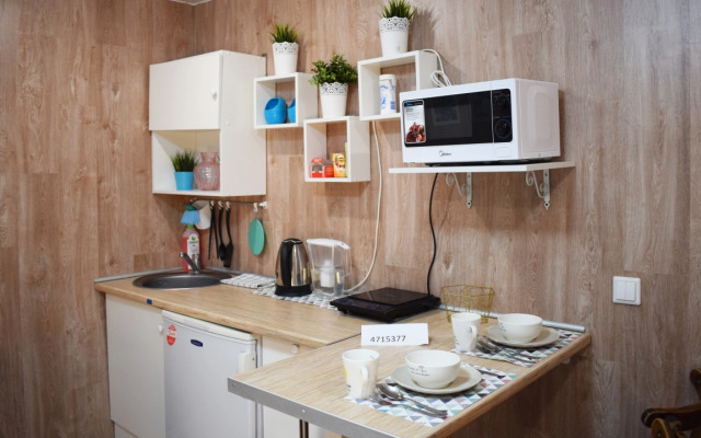 Апартаменты в Домодедово №3