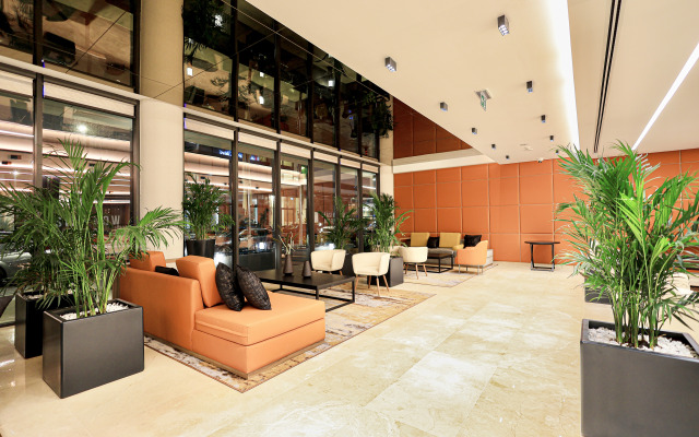 Swisstouches Amman Hotel