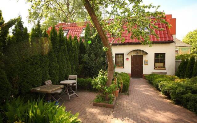 Na Proletarskoy 117 Private House
