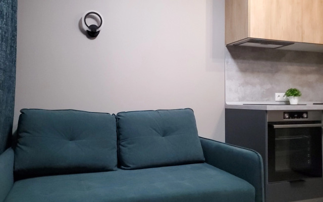 Апартаменты Panda Home с отличным ремонтом возле озера