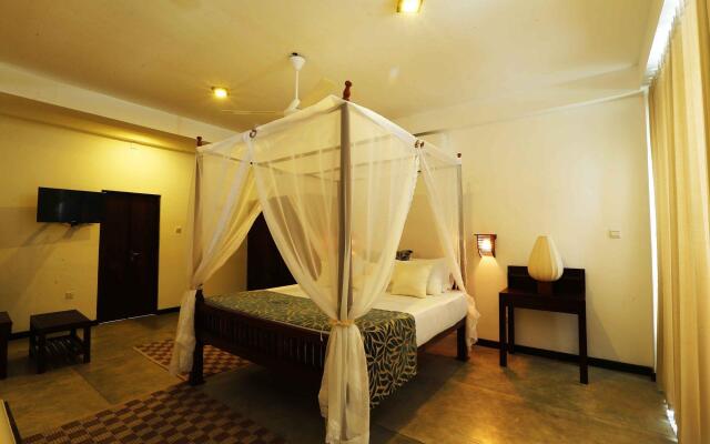 Rock Fort Hotel