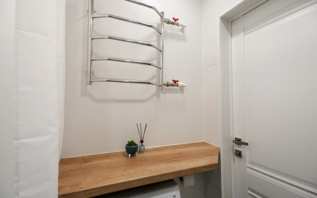 Na Lavrovskoj 6 Flat
