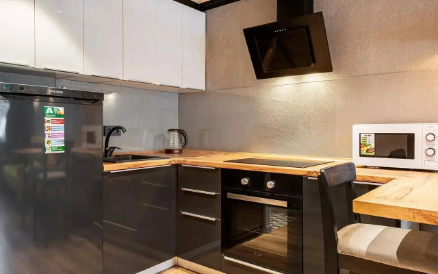 Апартаменты Closet music у метро Марьино