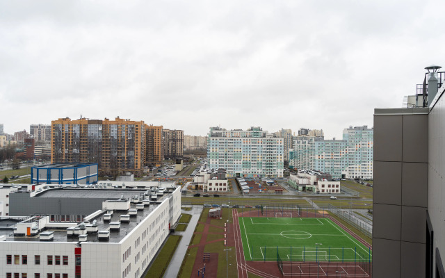 Апартаменты на Полюстровском проспекте