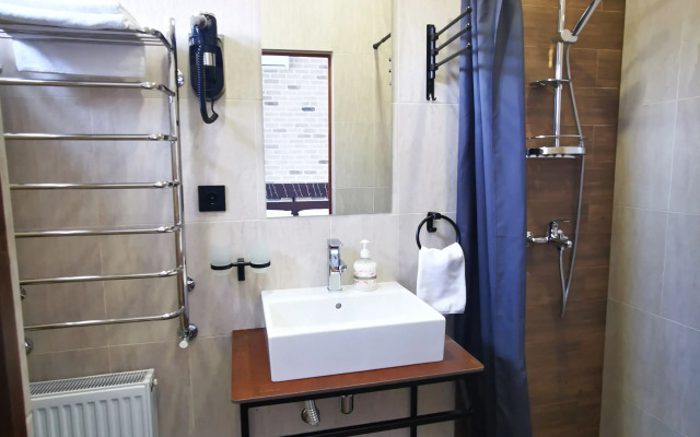 Апартаменты LOFT 5Вершин 2