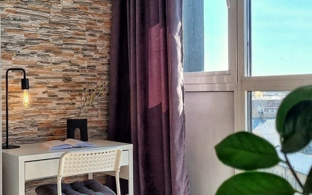 Квартира на улице Лызина 9