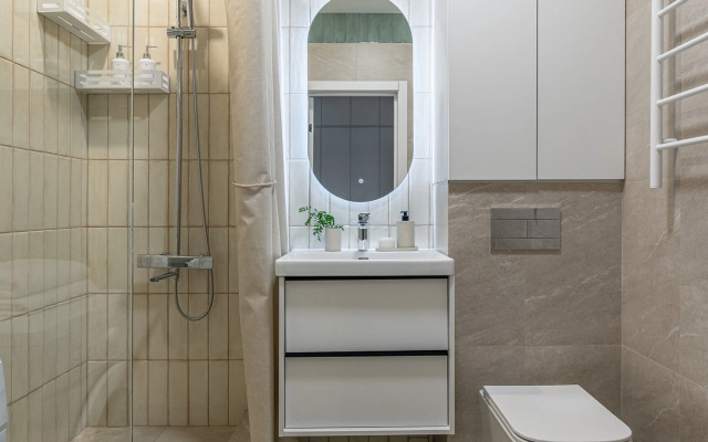 Квартира Хороший день на ул. Белоглазова 2д