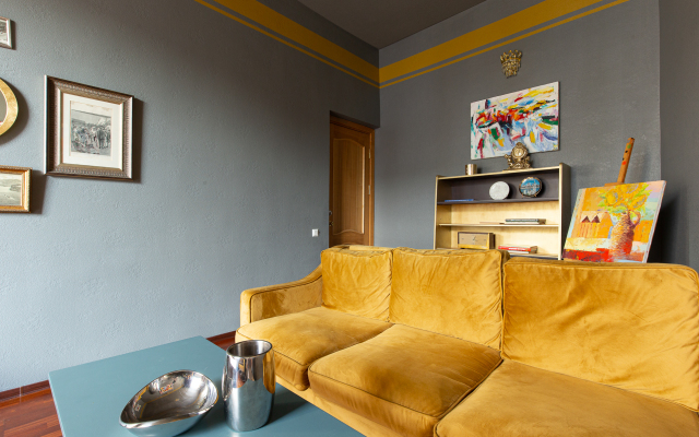 Квартира Видовая на Мойке