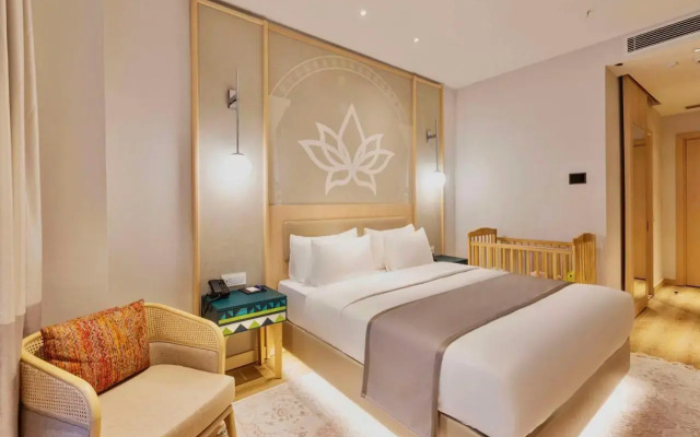Hilton Garden inn Afrosiyob