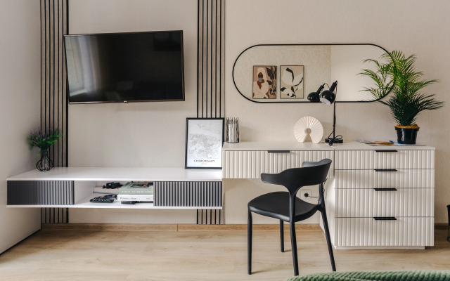Klassnoye Mesto Apartments