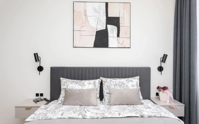 Квартира Апарты Люкс