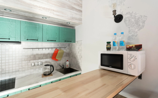 Апартаменты Семейные с Видом на Город на Владыкино