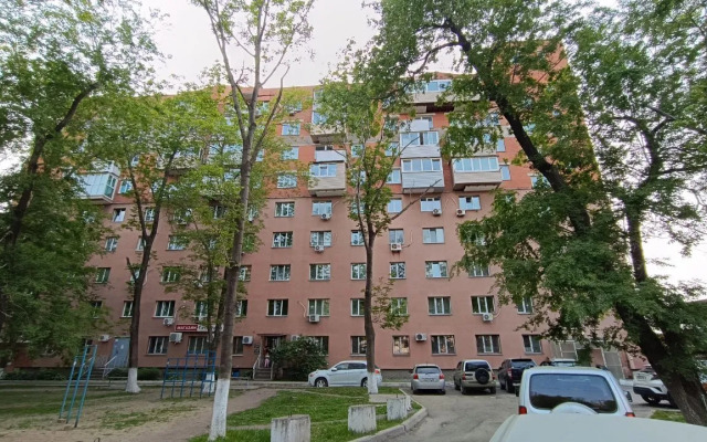 Квартира на улице Мыс Чумака 1А