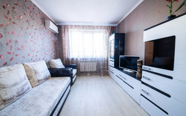 Апартаменты на улице им. Сакко и Ванцетти 1