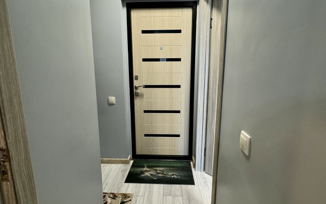 Квартира Уютная двухкомнатная квартира с раздельными комнатами