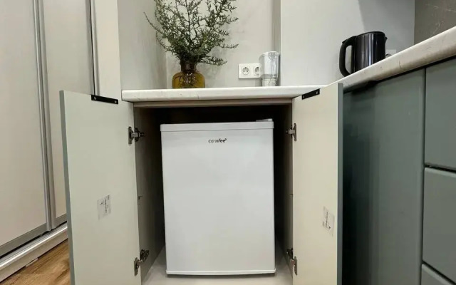 Апартаменты Tik-Tak Lucky Room на Электрозаводской