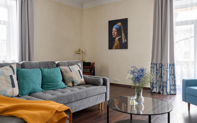Magic Apart U Naberezhnoy Nevy Flat