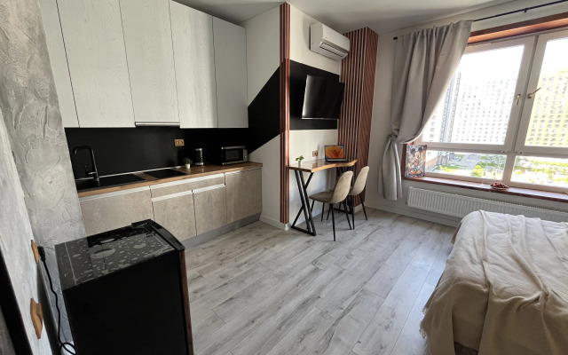 V Zhk Nyyuton Apartments