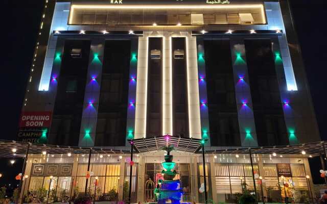 Camphor Hotel
