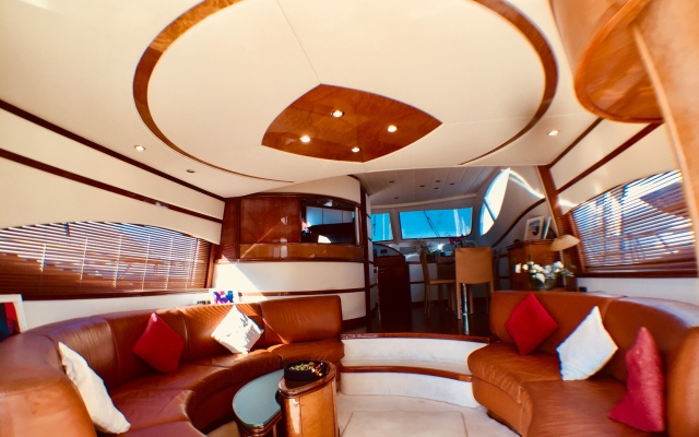 Sanremo Luxury Boat & Breakfast Mini-Hotel