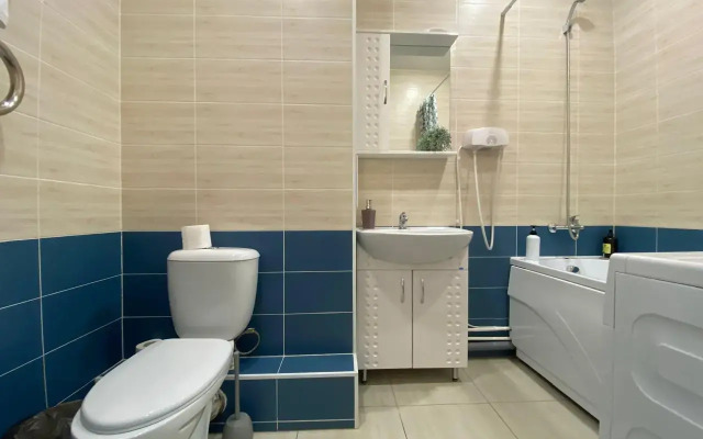 Lucky Time laki Taym Na Proyezde Shvedskiy Apartments