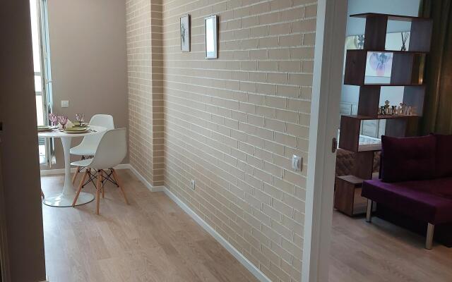 Апартаменты Floral appart