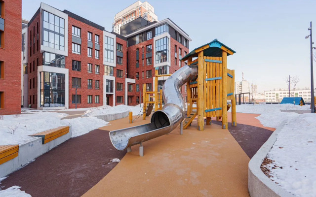 Квартира студия в центре города