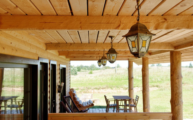 Апартаменты У лукоморья 2