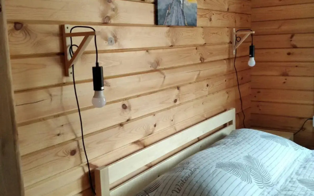 Дом Для Отпуска на Берегу Озера Маслозеро