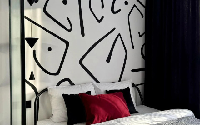 Апартаменты Добрые сути на Пехотинцев 2д