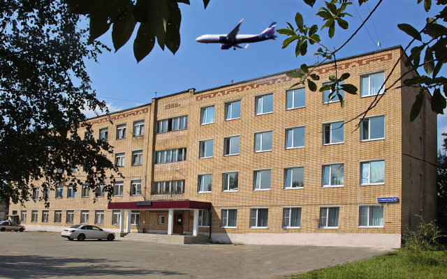 Отель Шереметьево Городок