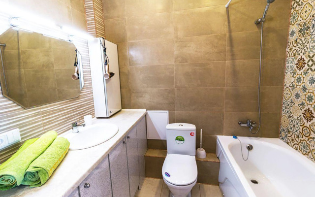 Апартаменты Студия у Зеленого Острова