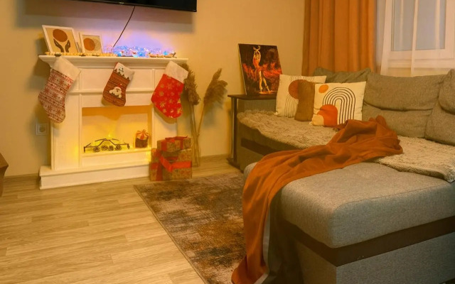 Апартаменты Cinnamon