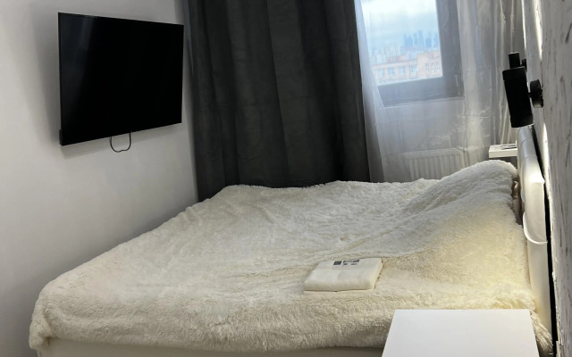 Апартаменты Нахимов Black