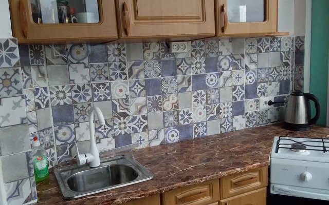 Апартаменты с видом на море