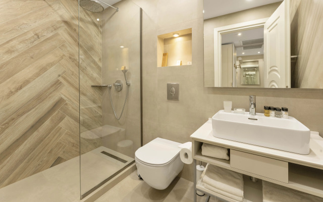 Курортный отель Mosavali