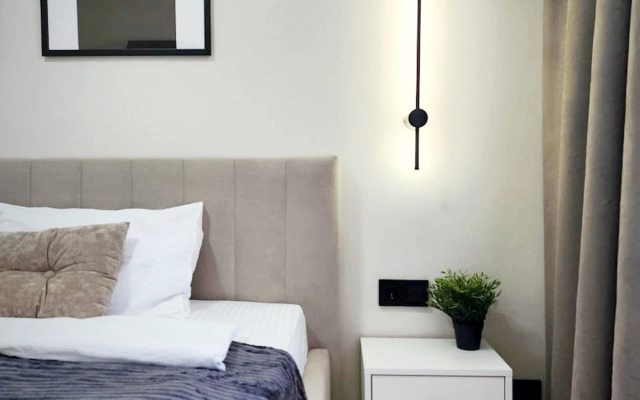 Квартира на Улице Аксакова 79