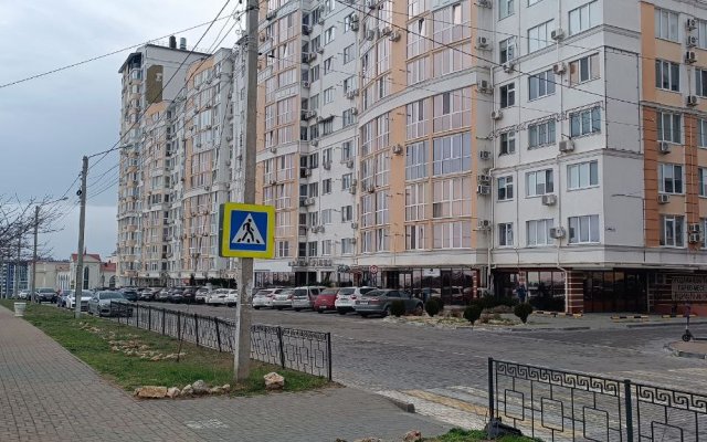 Na Parkovoy 12 Apartments