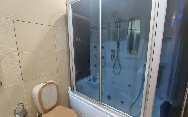 Na Dubninskoy 40ak2 Flat