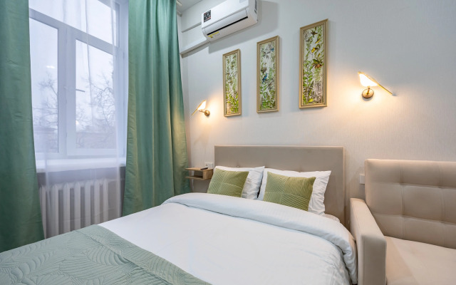 Апартаменты Райские птички Океании