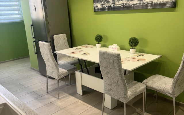 Апартаменты Queen