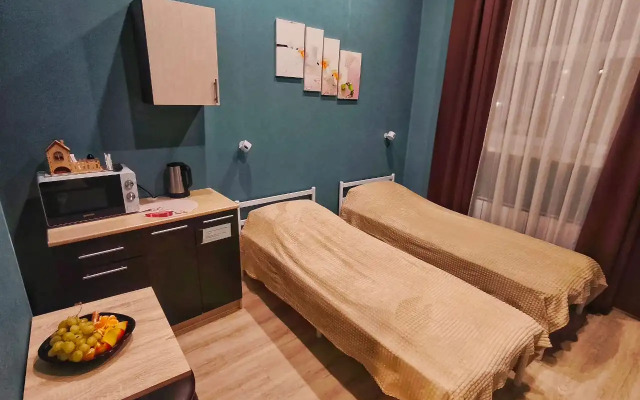 Отель Героев России