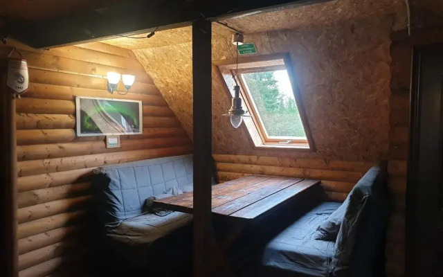 База Отдыха Юлинская Салма