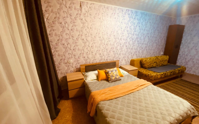 Квартира Однокомнатная с Балконом в Октябрьском районе