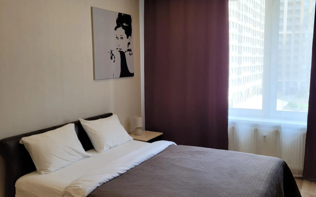 Апартаменты Аксиома 5