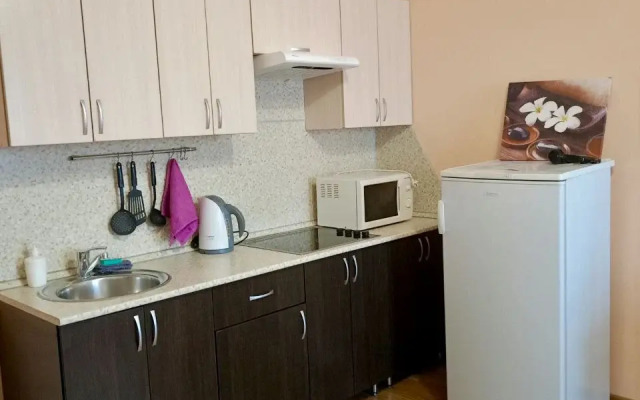 Апартаменты Аврора трехместные (id 133)