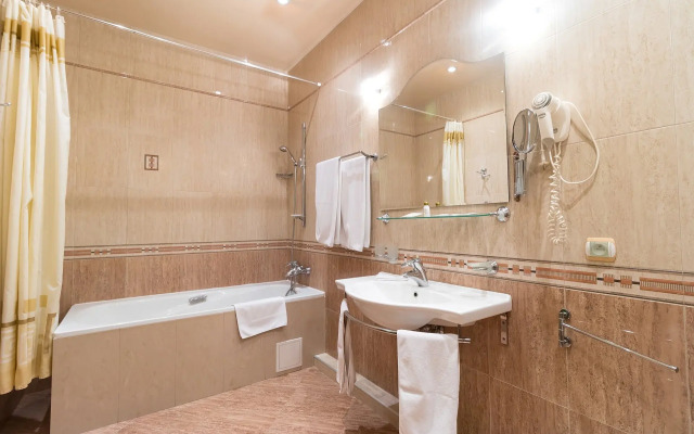 Апартаменты Apart39 в Центре Города 1