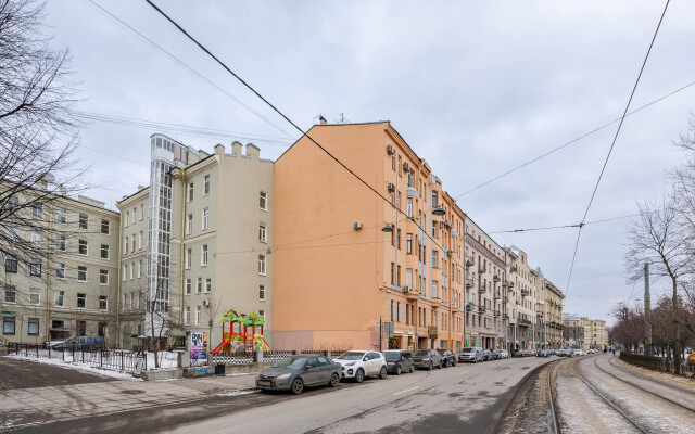 Апартаменты атмосферные SutkiLive в Центре у м. Горьковская